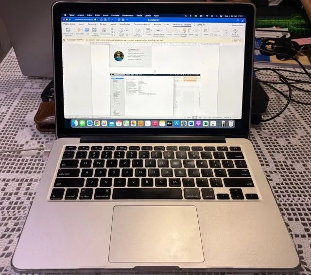 MacBook Pro (Retina, 13-inch, Late 2013) - Notebooks - Sancho