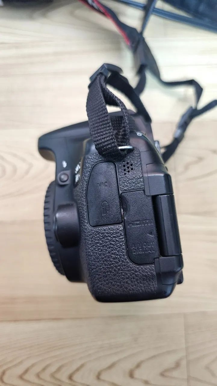 Camera Cânon 70D - Foto 2