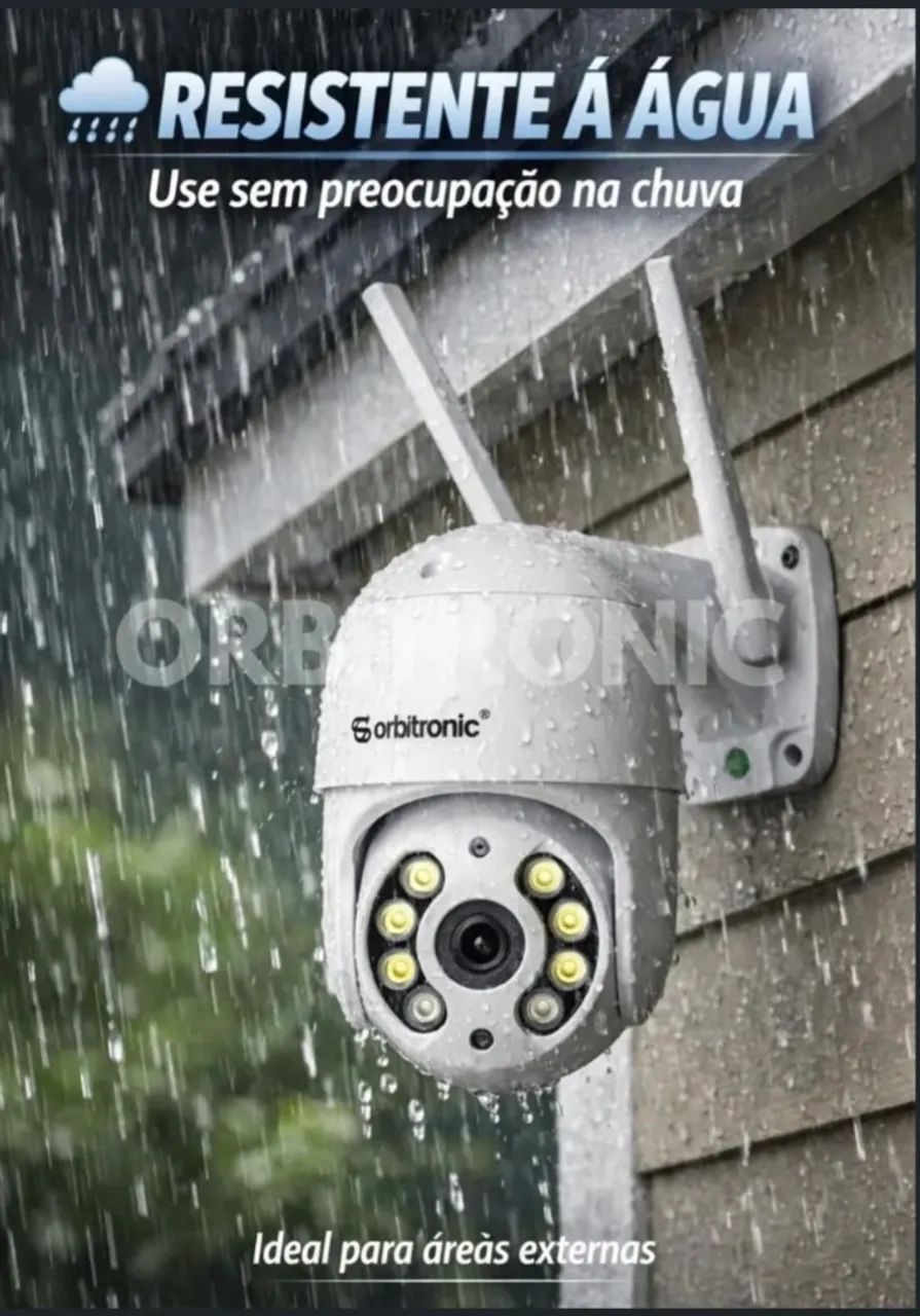 CAMERA DE SEGURANÇA 