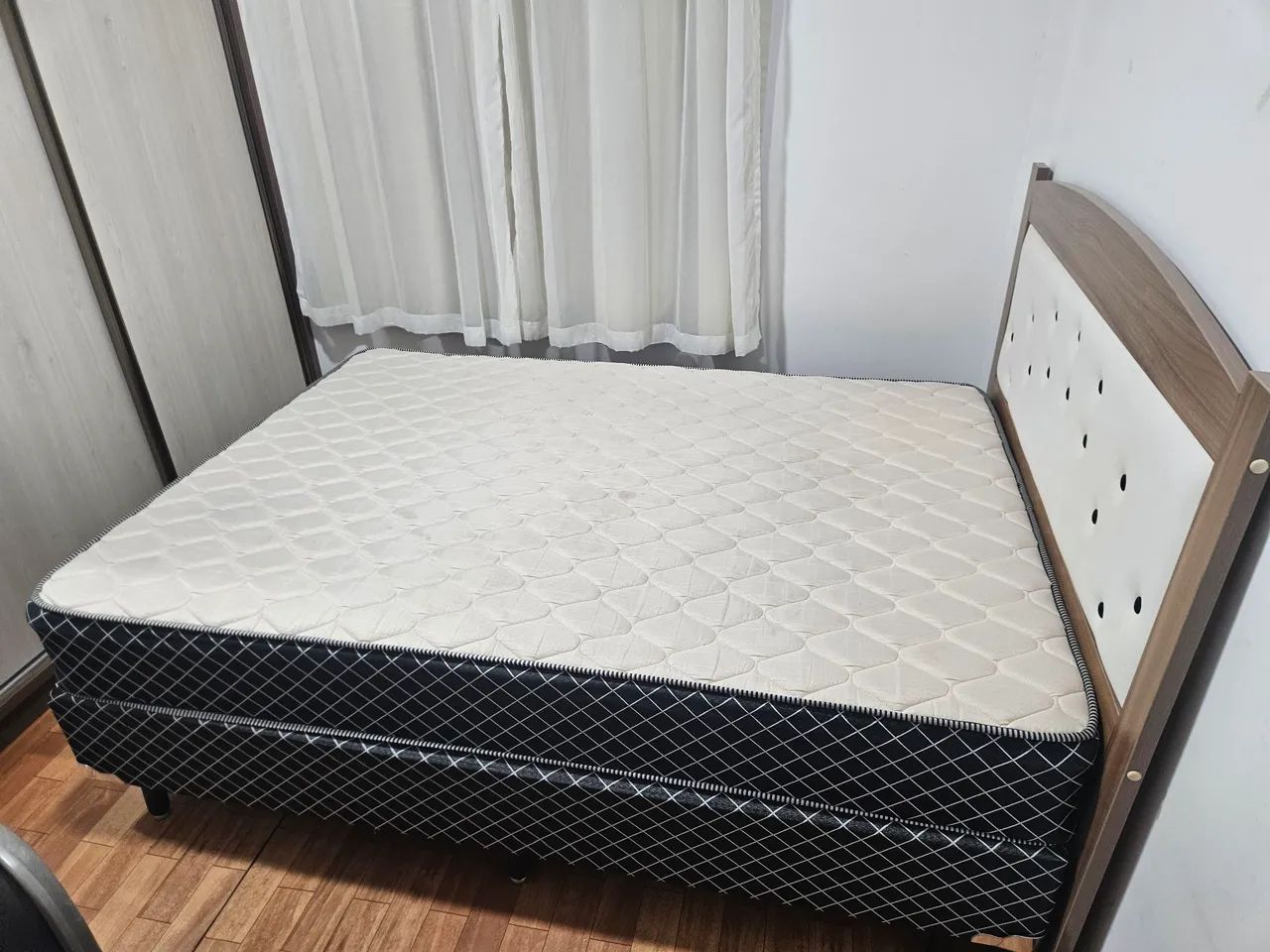 CAMA BOX CASAL  - Foto 2