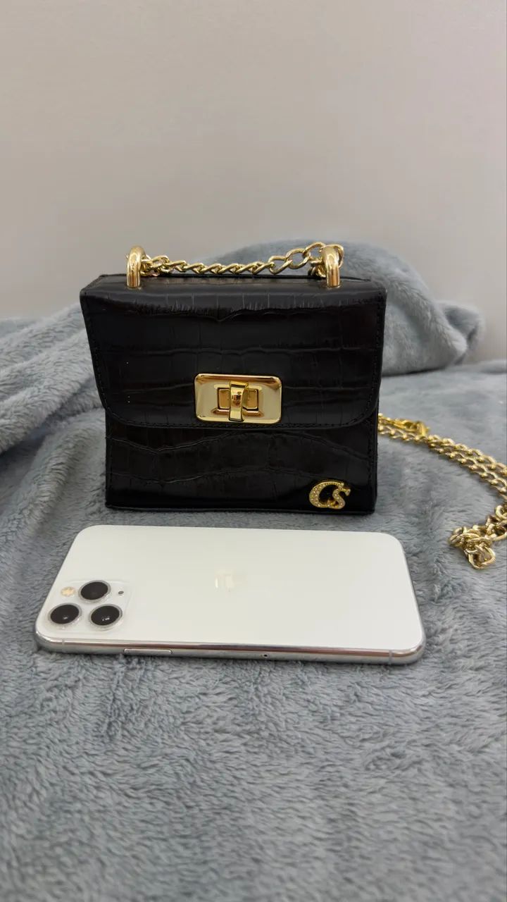 Mini bag Carmem Steffens  - Foto 2