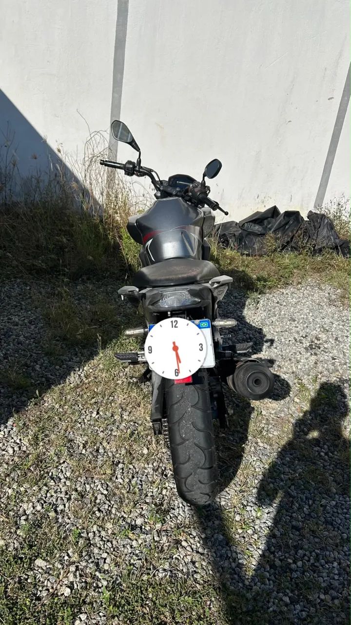  cb Twister 250  - Foto 3