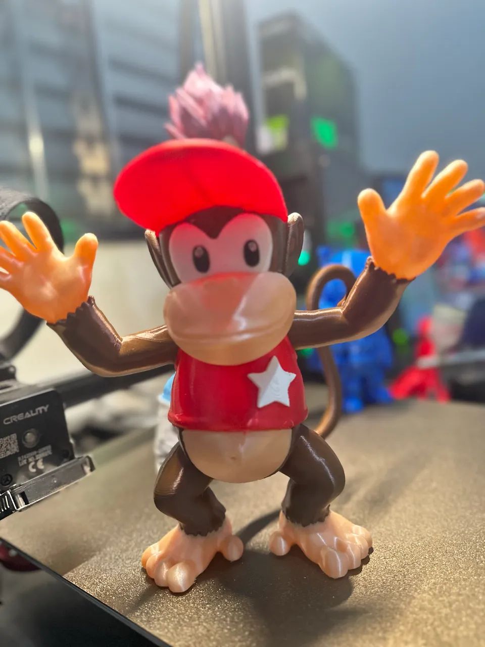 Diddy Kong  - Foto 4