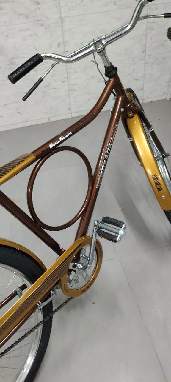 Vendo duas lindas bikes antigas - Foto 3