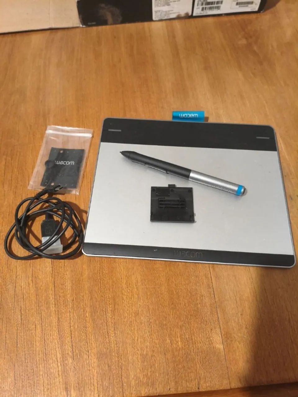 tablet wacom intuos creative pen tablet - Foto 4
