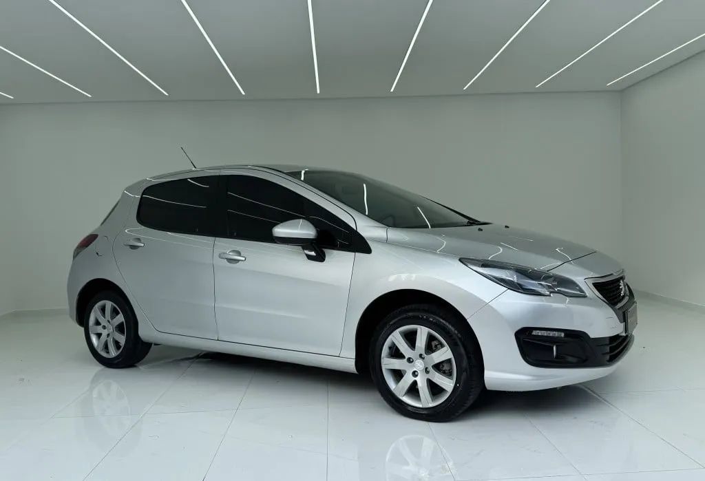 Peugeot 308 2018