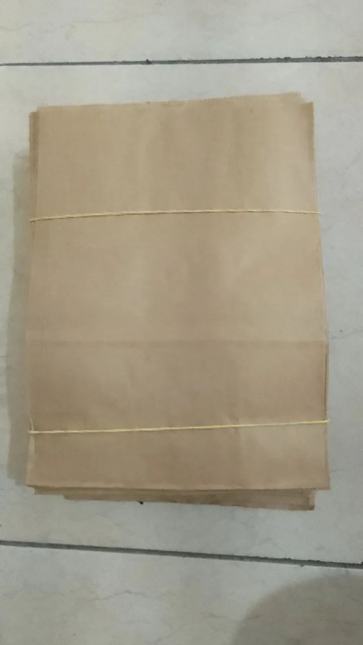 saco de papel kraft - Foto 2