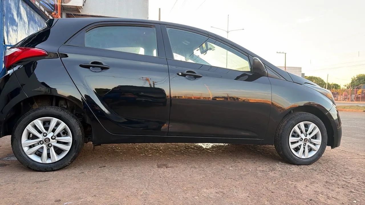 Hyundai HB20 Comf./c.plus/c.style 1.0 Flex 12V 2018 - Foto 4