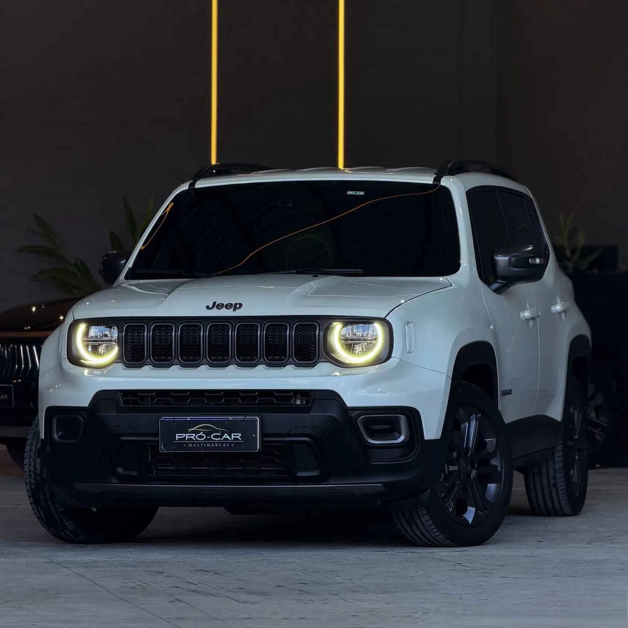 Jeep Renegade Renegade Long. T270 1.3 TB 4x2 Flex Aut. 2026