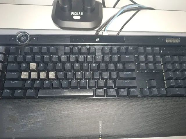 Corsair K100 OPX RGB  - Foto 2