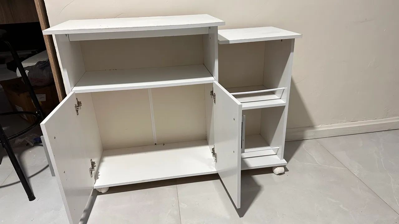 Balcão multiuso de cozinha - Foto 3