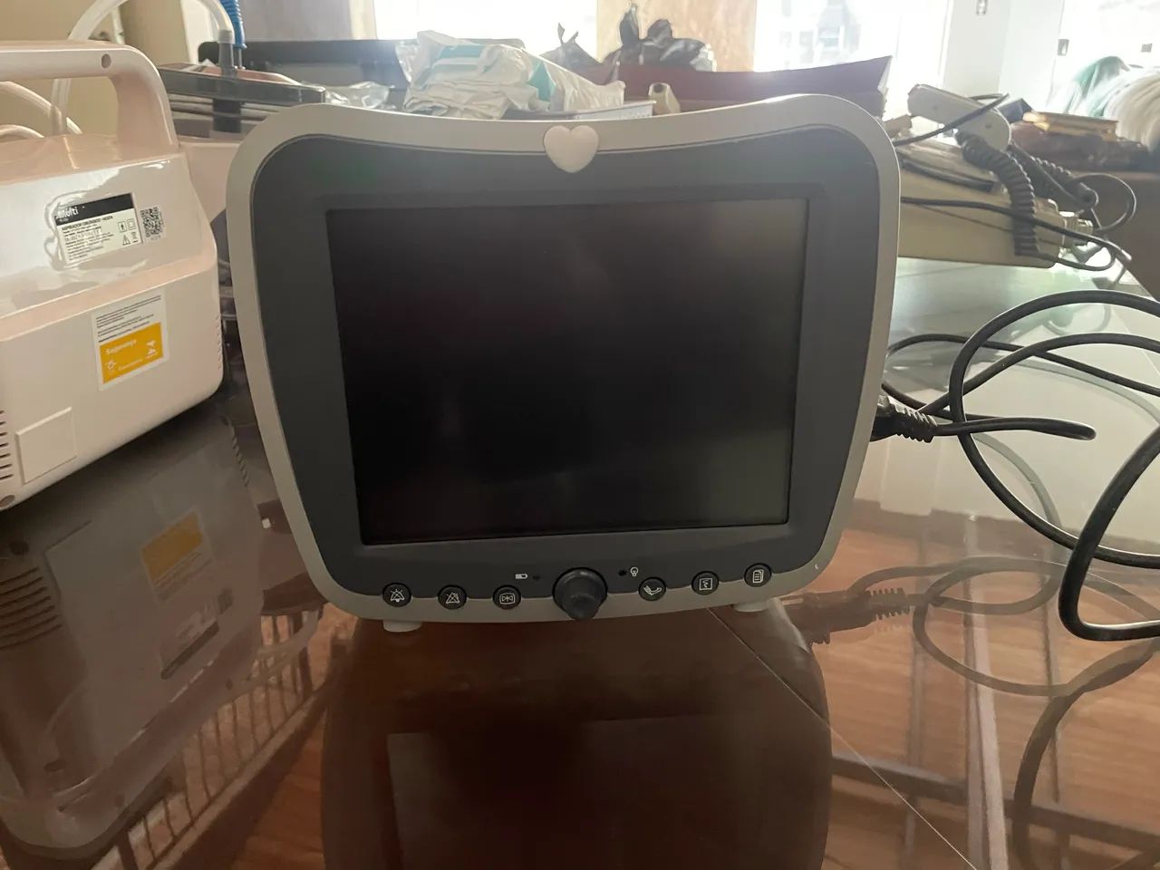 monitor multiparamétrico P&G modelo G3H - Foto 4