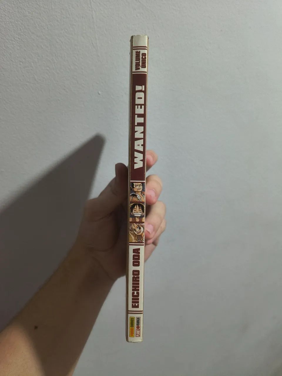 One Piece Wanted - Mangá Panini - Foto 3
