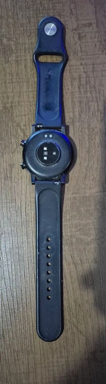 Relógio smart haylou solar - Foto 3
