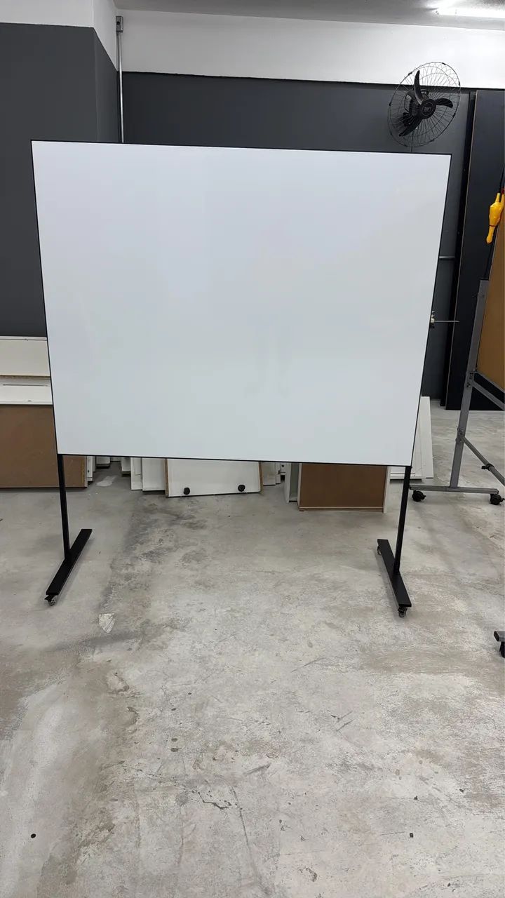 Quadro branco / lousa  - Foto 2