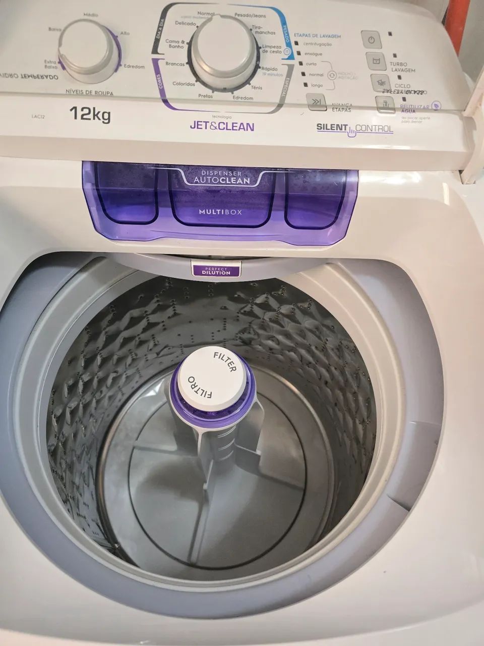 Lavadora Electrolux 12kg - Foto 2