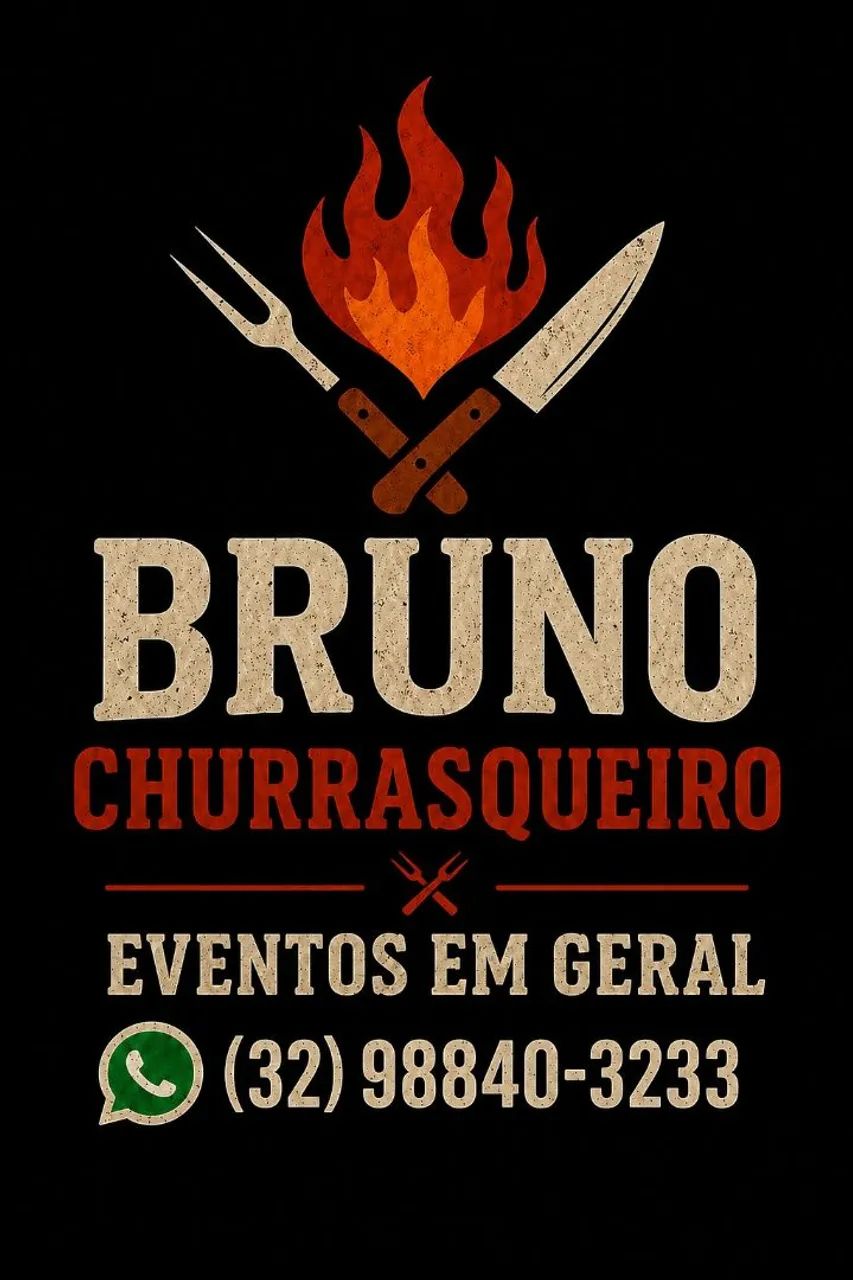 Churrasqueiro a Domicílio 