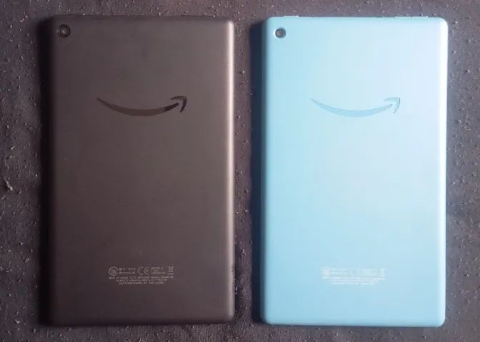 Tablet Amazon 7 Polegadas (Usado Para Retirada de Peças). 