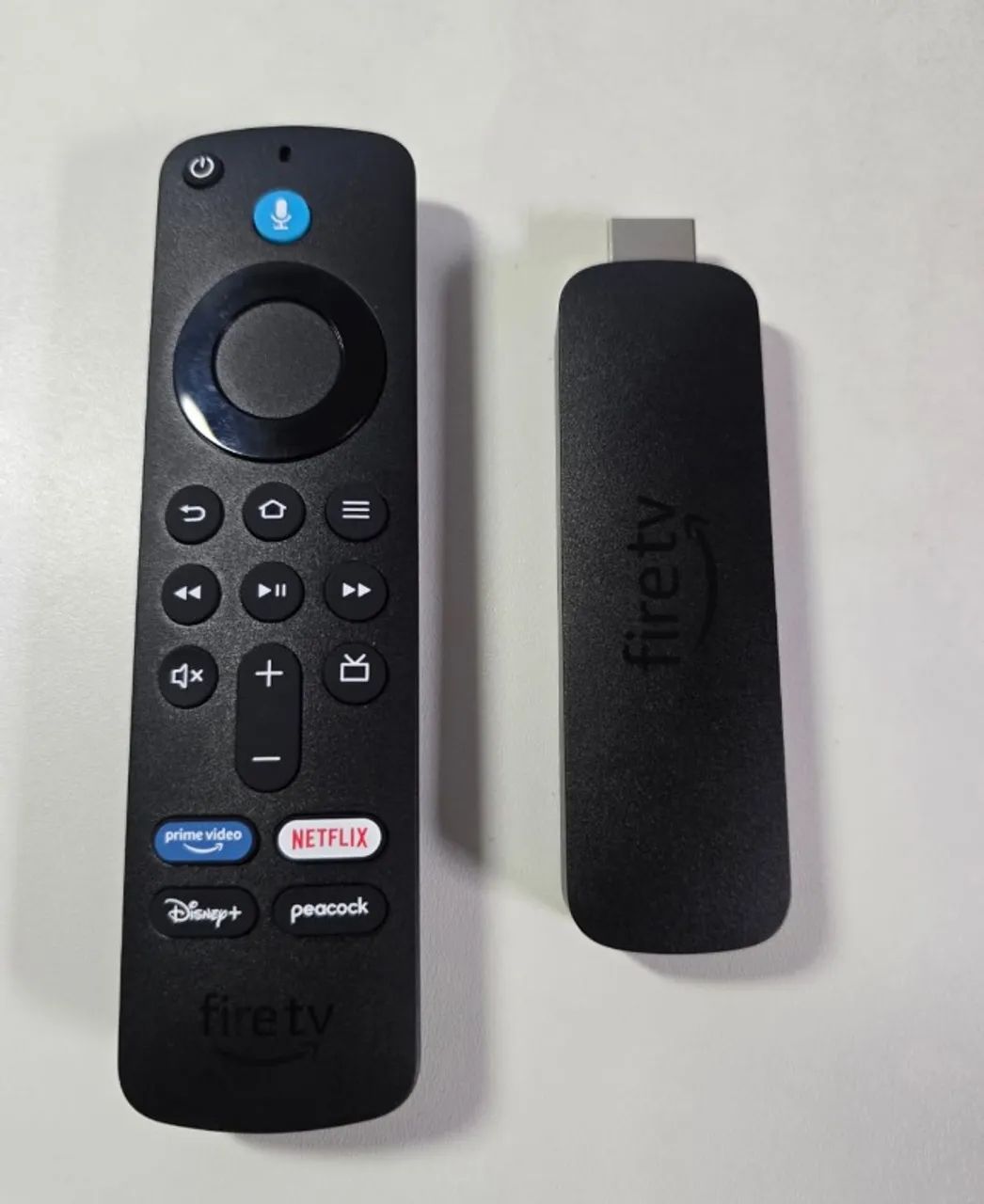 Amazon Fire Tv Stick 4k 2ª geração - Seminovo65734676792321122