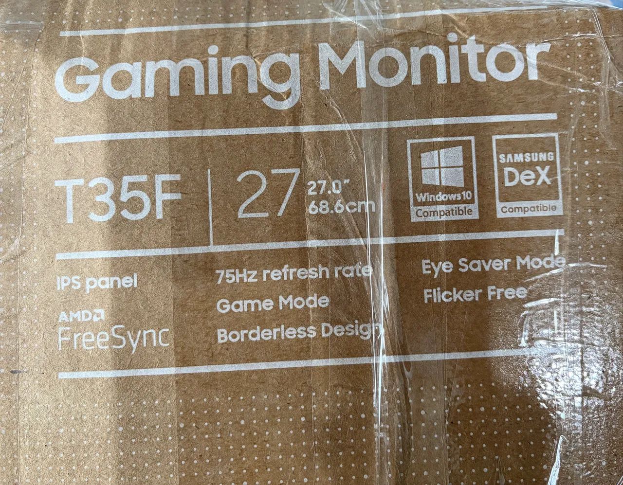 Monitor Gamer Samsung 27 polegadas Full HD - Foto 4