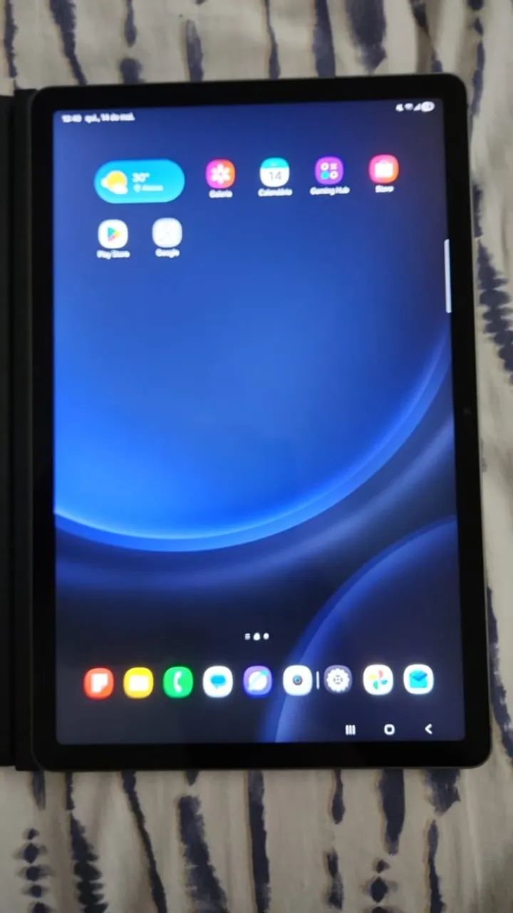 Tablet Samsung S9 Fe 5g