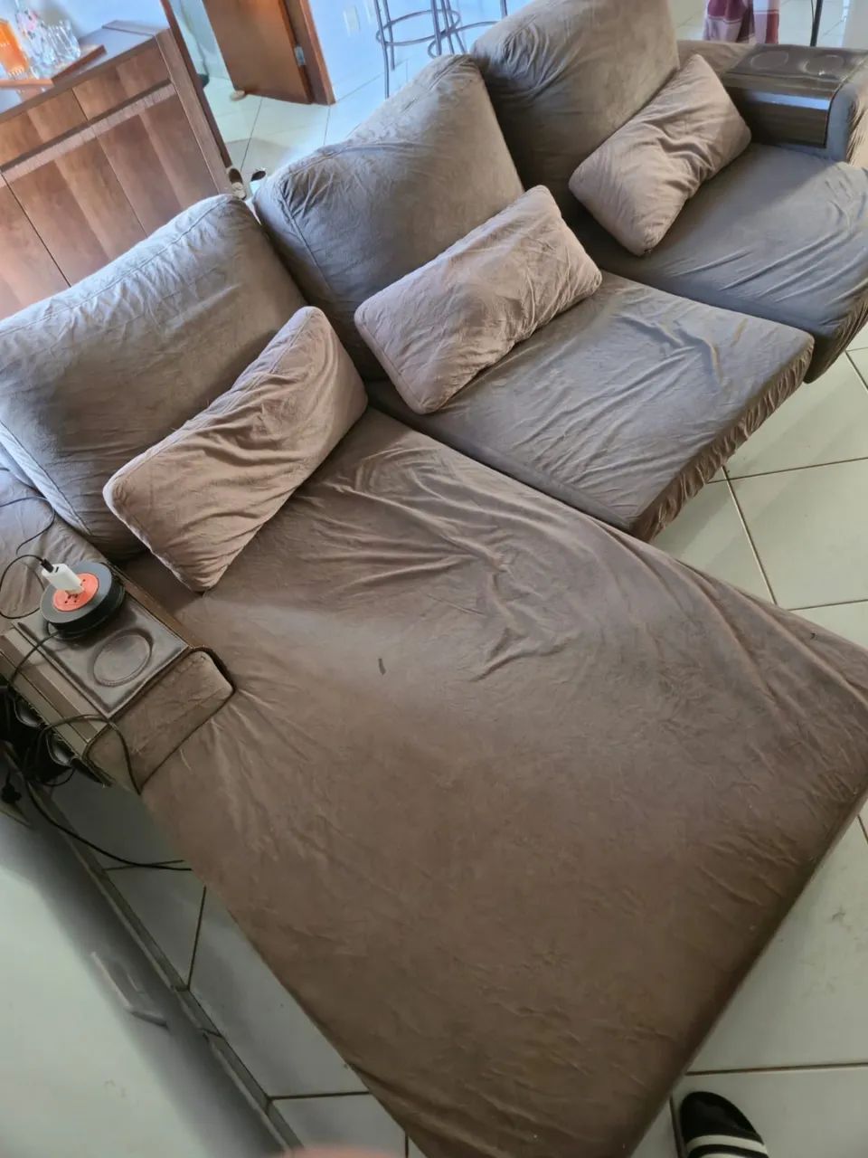Sofá 2,70m - Foto 3