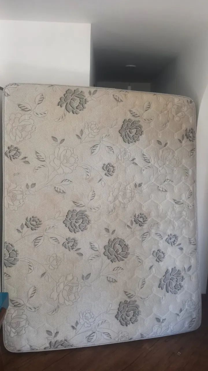 Colchão Ecoflex pillow duplo intense