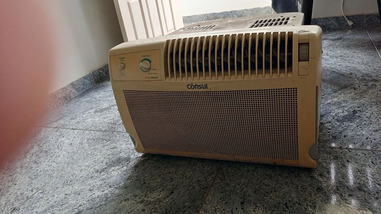Ar condicionado 7.500 btus