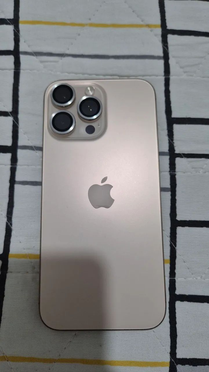 IPHONE 16 PRO MAX 512GB
