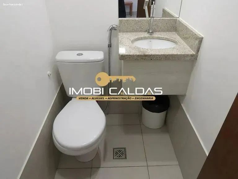 Apartamento à venda no Evian Thermas Residence  Caldas Novas - Foto 6