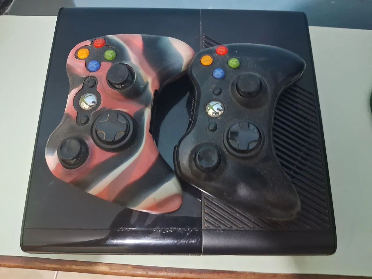Xbox 360 destravado  - Foto 2