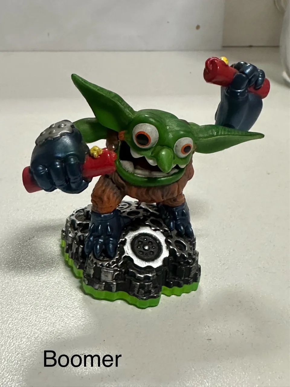 Figura interativa Skylanders 