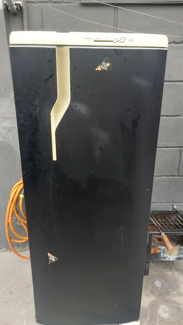 Geladeira  envelopada