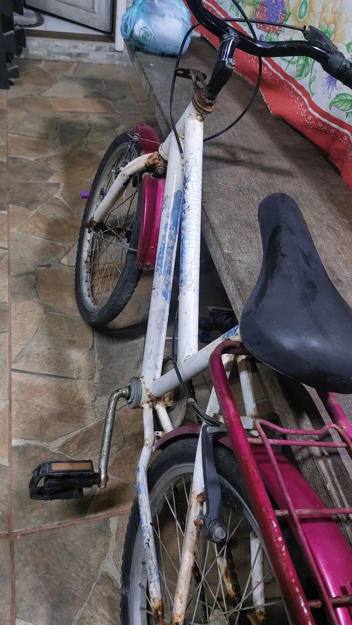 Bicicleta aro 20 - Foto 4