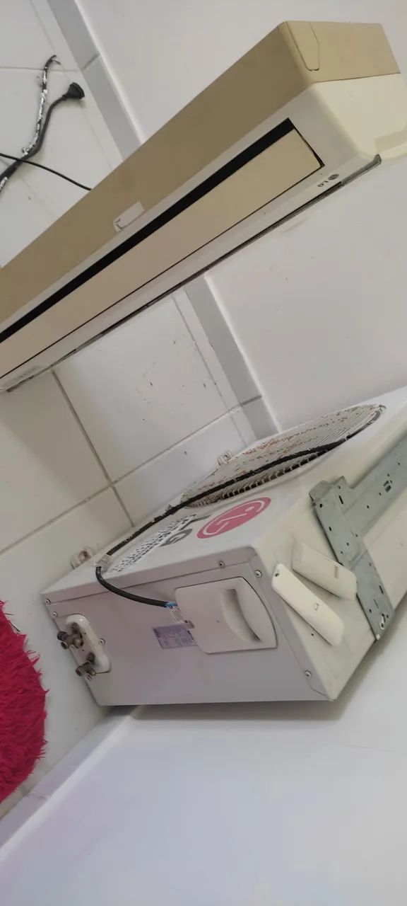 Ar condicionado LG 