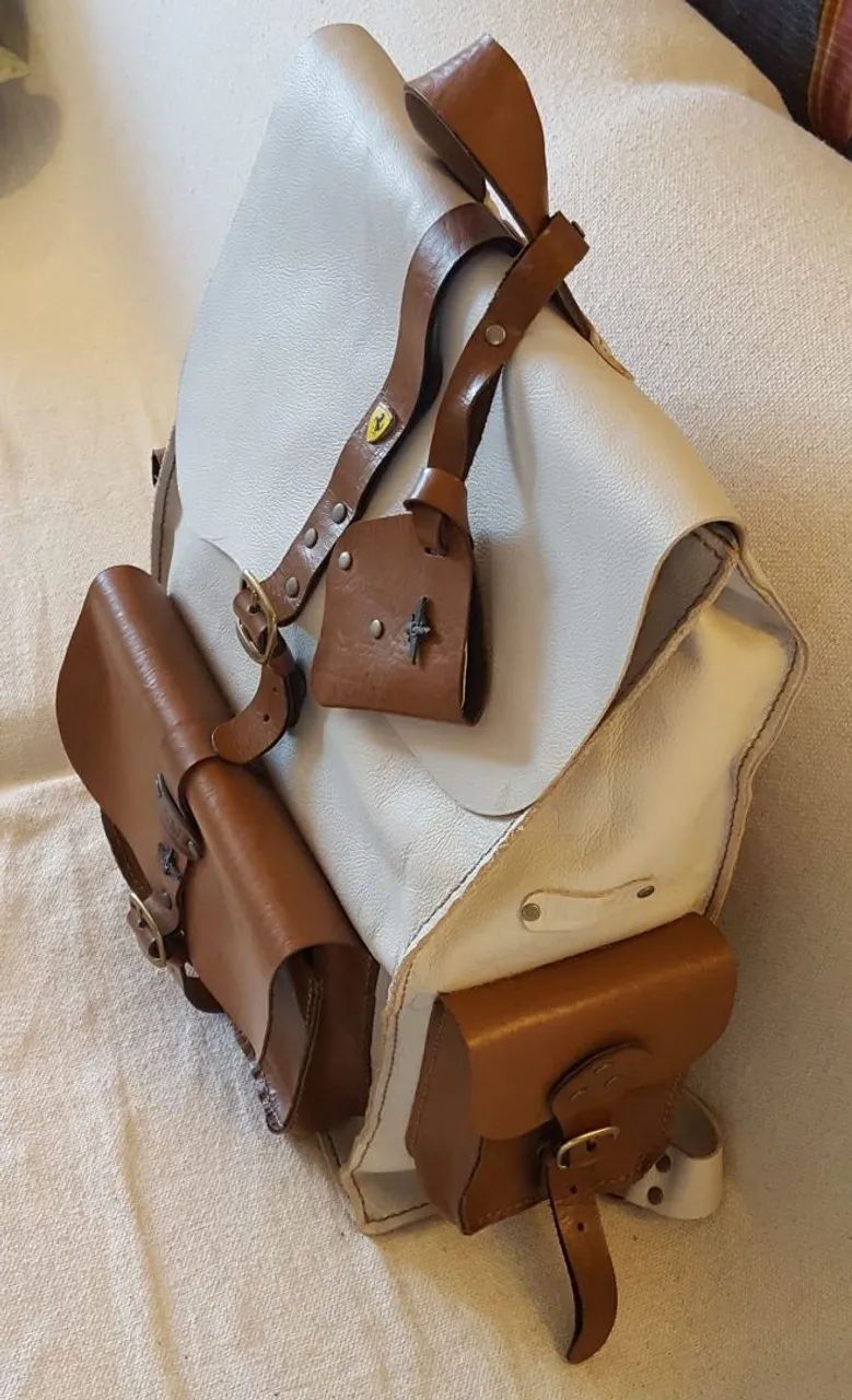 Kami Style high class leather goods 100% hand made  - Foto 5