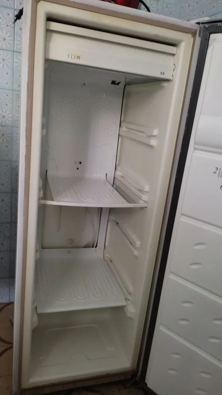 Freezer consul slim vertical  - Foto 2