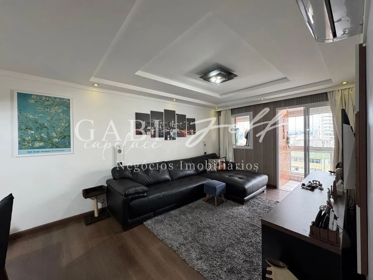 APARTAMENTO RESIDENCIAL em SANTOS - SP, GONZAGA