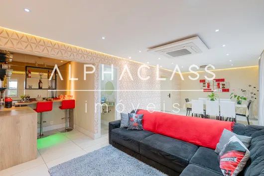 Vendo apartamento em Alphaville - Edifício Alpha Vita