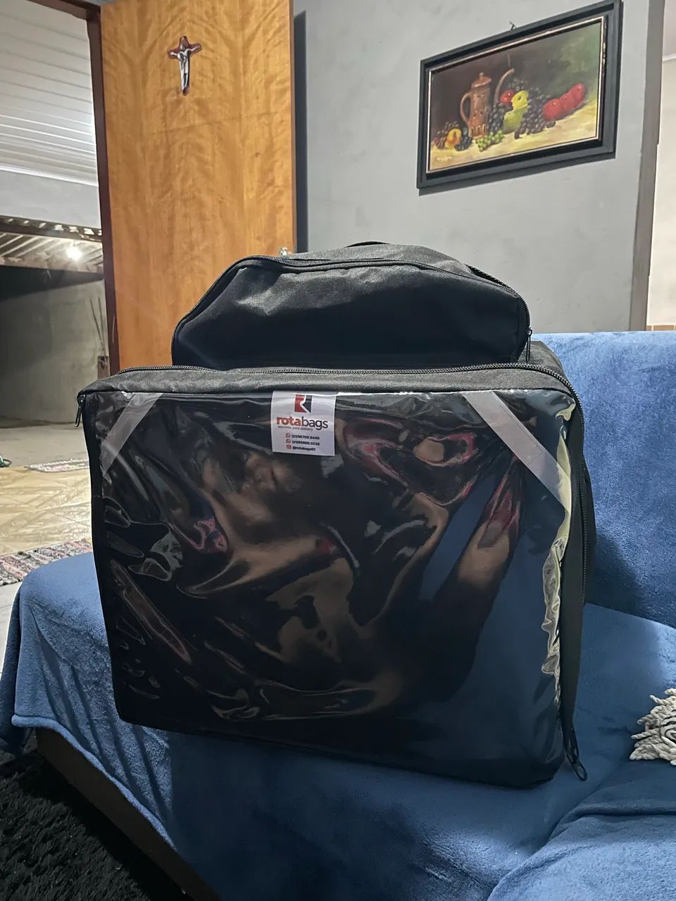 Bag para entregador - Foto 2