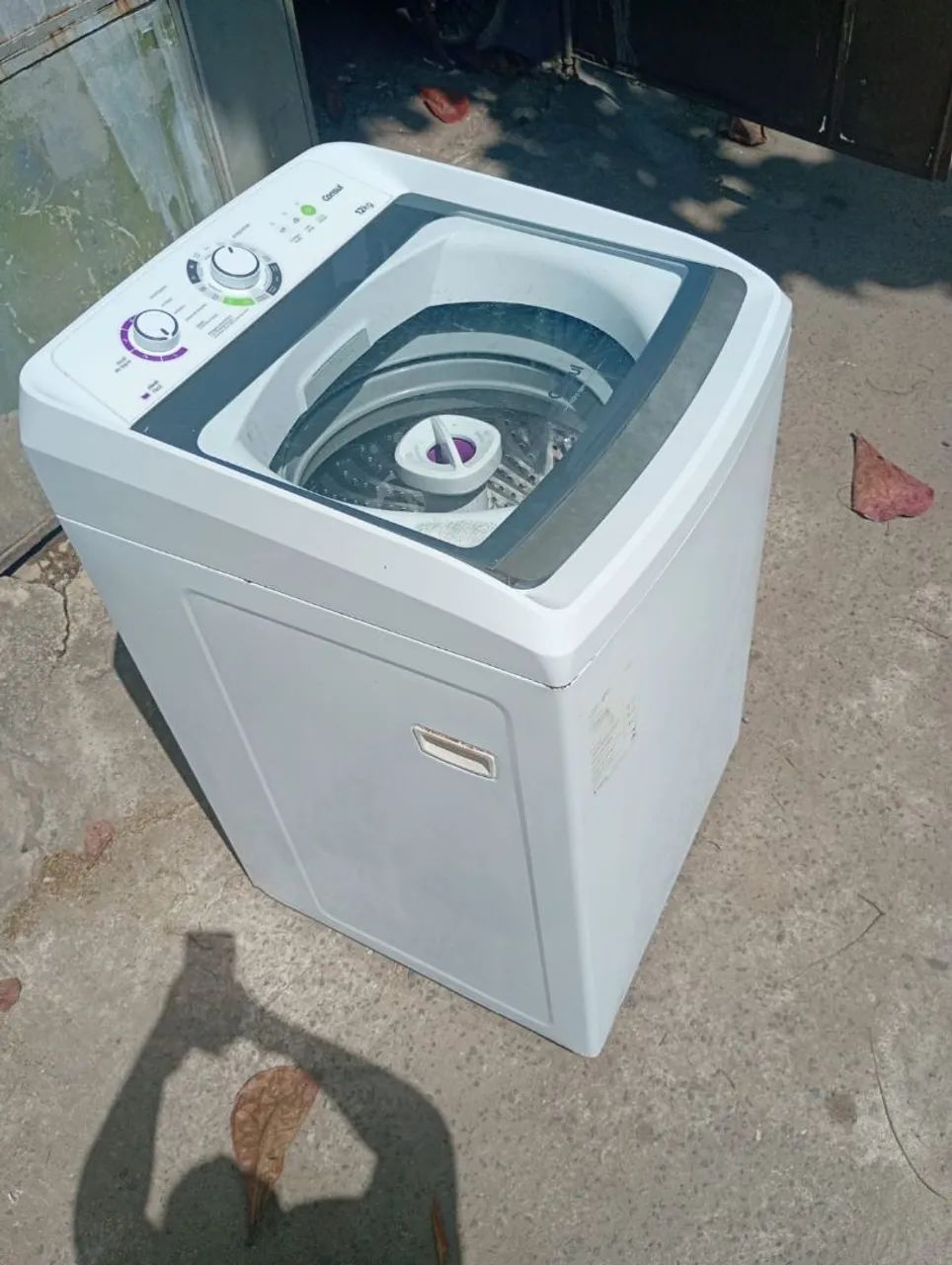 Máquina de lavar roupa funcionando perfeitamente  - Foto 2