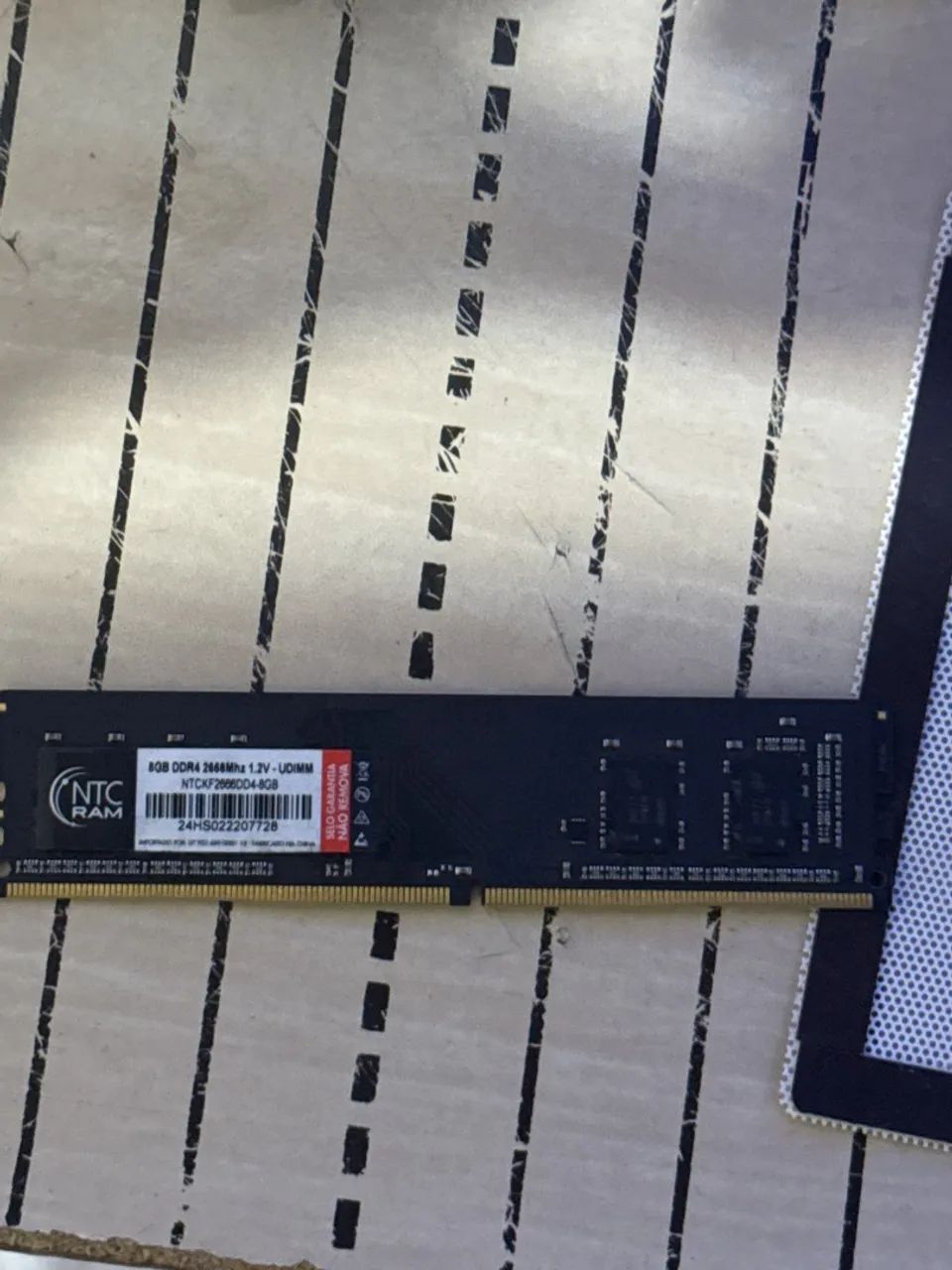 MEMORIA DDR4