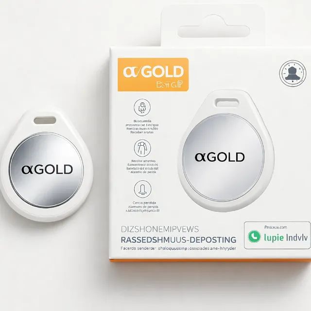 Rastreador de Dispositivo ?GOLD PRO - Modelo TCD-06