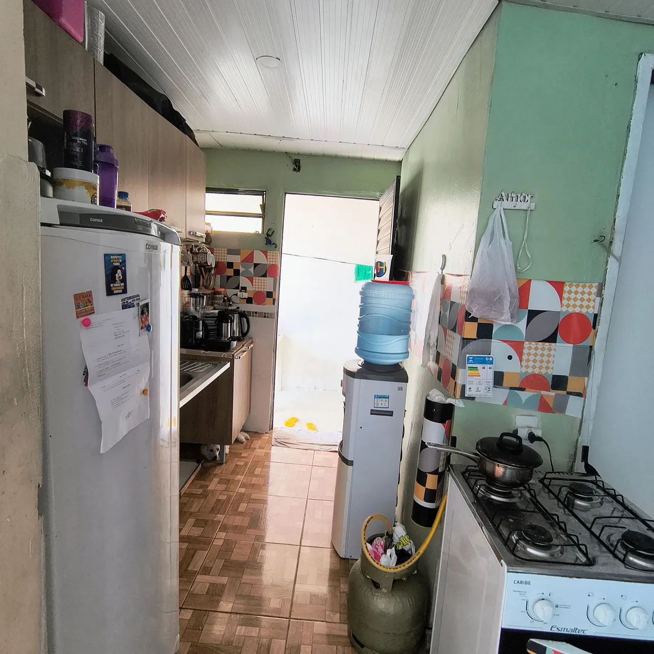 Aluga uma casa Nova cidade  - Foto 4