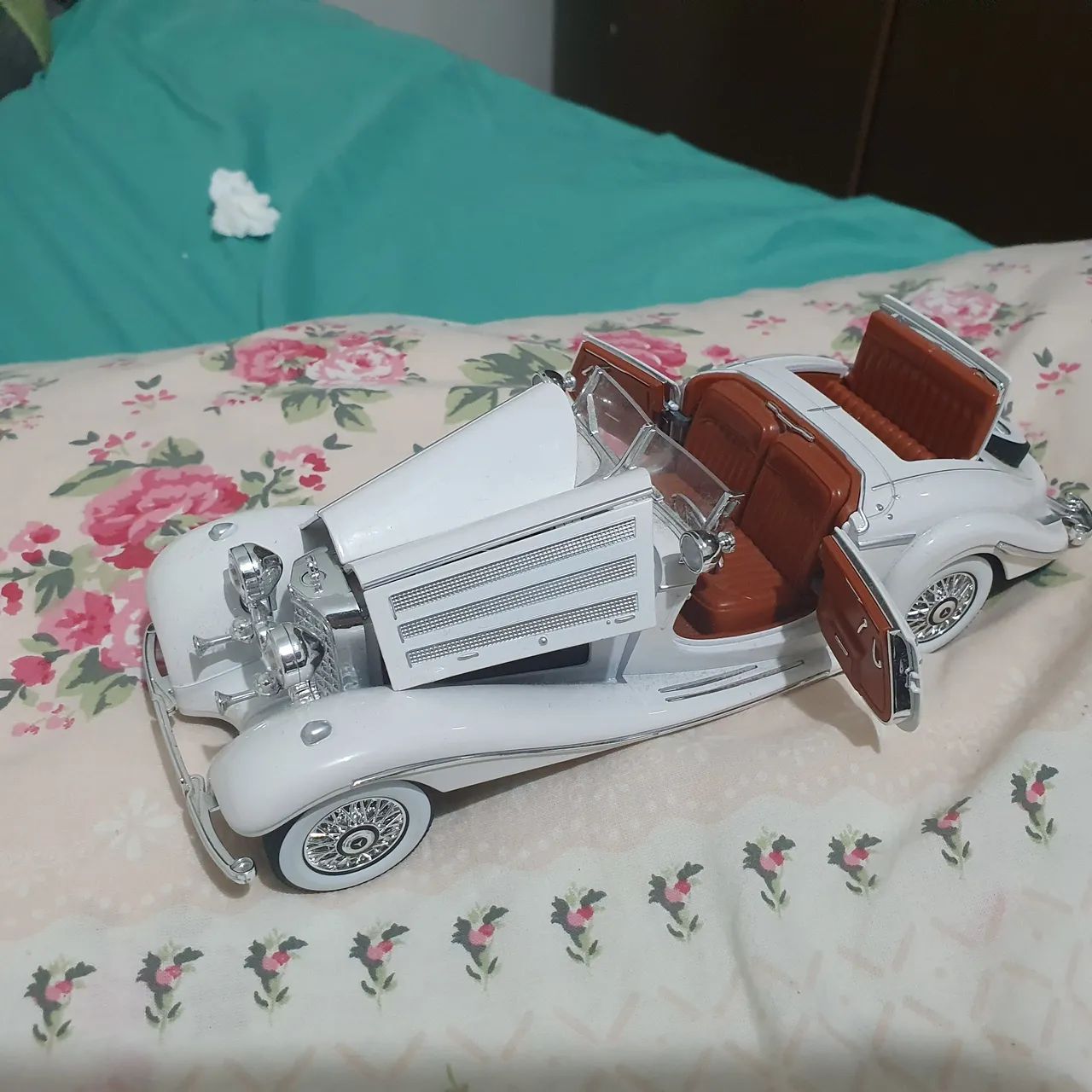 Carrinho de miniatura Antigo - Foto 3