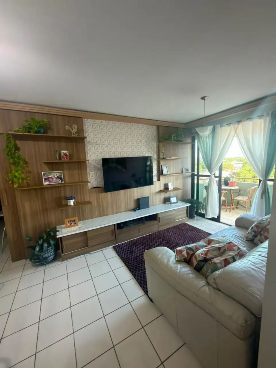 Cond. Maria da Fé com 121m2 03 Quartos - Foto 2