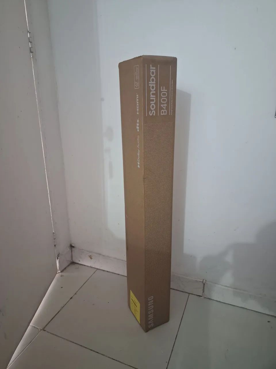 Soundbar Samsung B400F - LACRADO