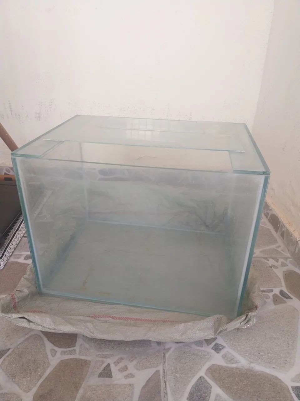 Aquário 90 litros 