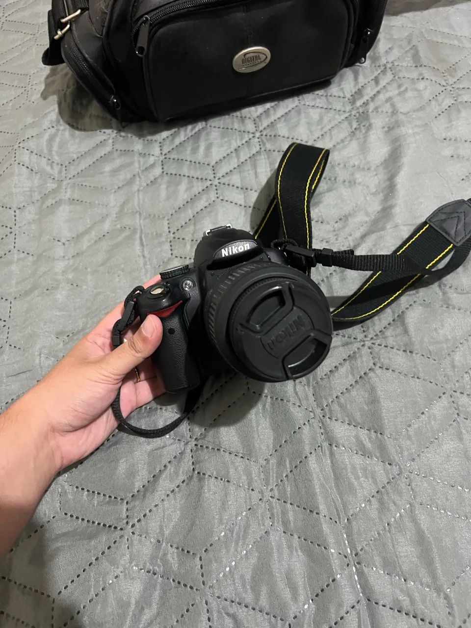 Câmera profissional  - Foto 2