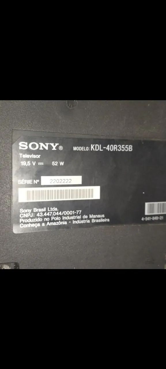 Tv Sony - Foto 2